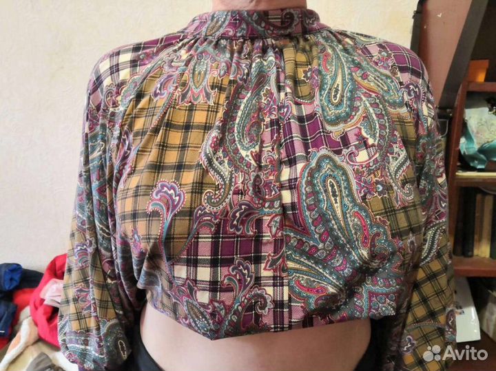 Блуза R. Covalli, Оригинал. 48 р