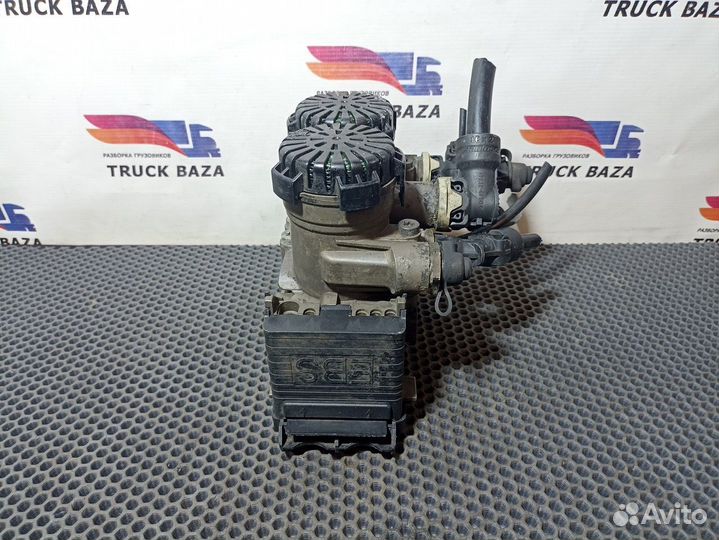 Модулятор EBS задний Volvo FH, Volvo FM