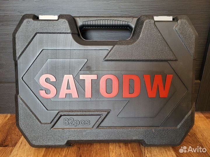 Набор новых инструментов, разные, доставка