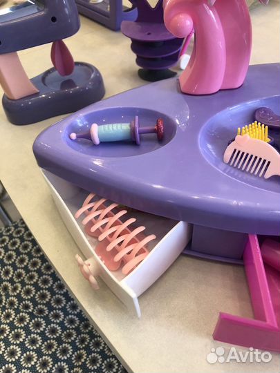 Игрушки Трюмо, Фен девочке