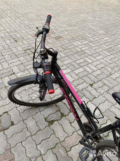 Велосипед stern