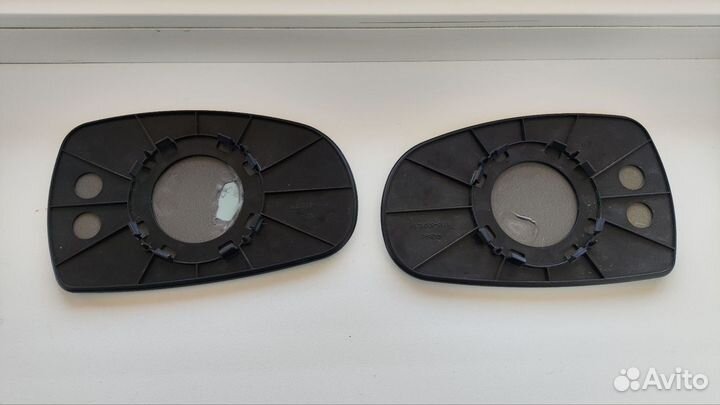 Боковые зеркала на лада калина