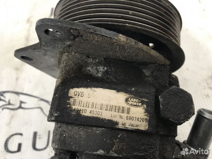 Насос гур Land Rover Discovery 3 4 RRS 1
