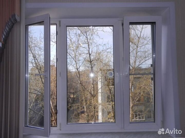 Окна пвх не бу