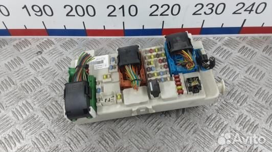 Блок комфорта ford C-MAX 1 (KBR04M301)