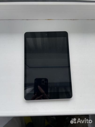 Планшет apple iPad mini