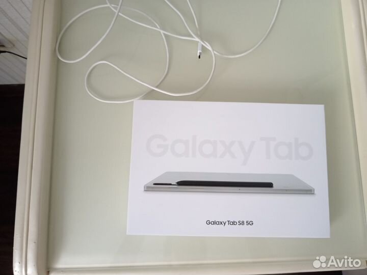 Samsung galaxy tab s8 5g