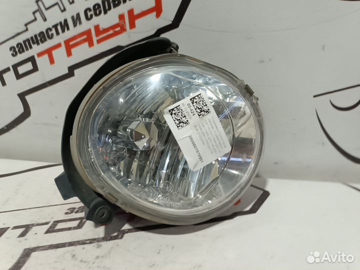 Туманка toyota mark II blit verossa GX110 GX110W GX115 GX115W JZX110 JZX110W JZX115W 22310 правая 81