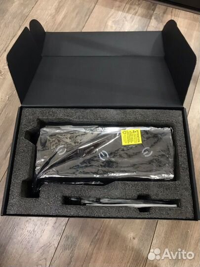 Видеокарта Evga RTX 3080 FTW3