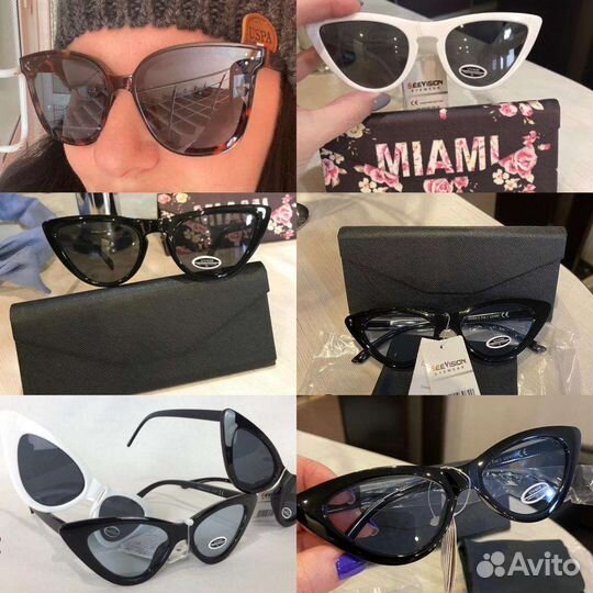 Новые очки Италия оригинал