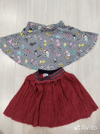 Пакет одежды для девочки