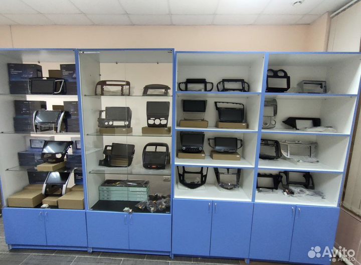 Магнитола android 2/32 LADA xray 2015+