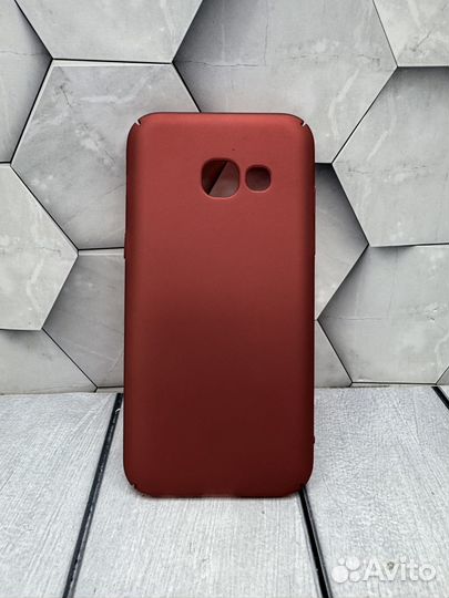 Чехол на Samsung A3 2017