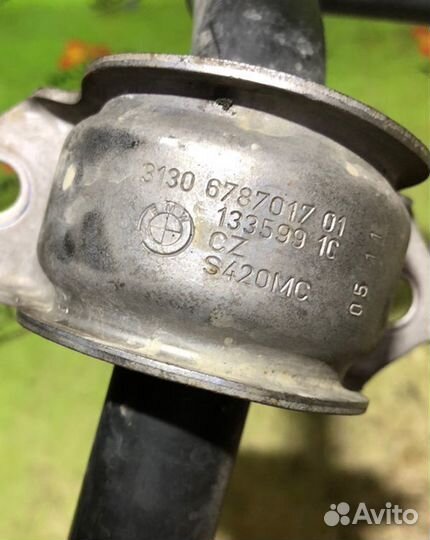 Стабилизатор передний Bmw X1 E84 N52B30AE 2011