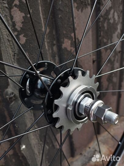 Модные колеса вилсет фикс 28