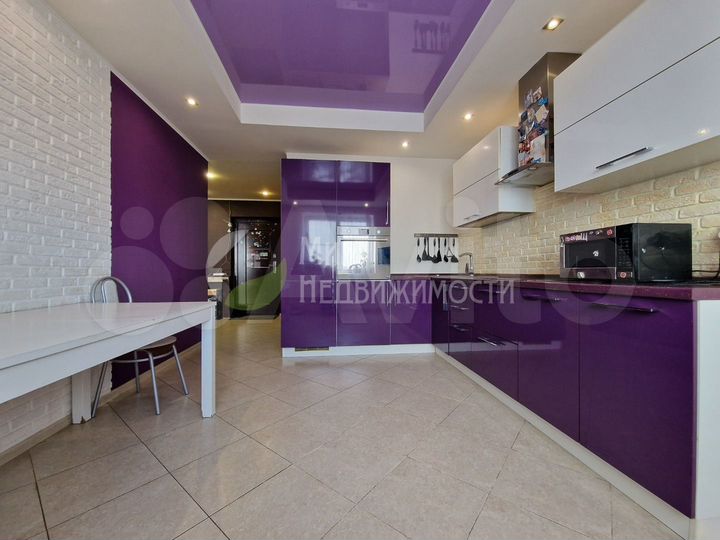 3-к. квартира, 84,9 м², 10/10 эт.