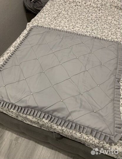 Бортики в кроватку, конверт для выписки