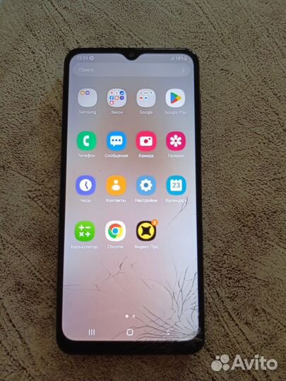 Samsung galaxy a12