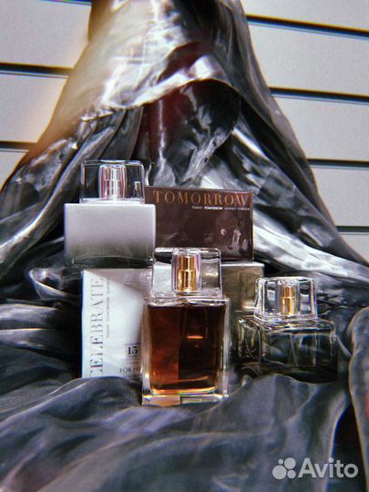 Today, Tommorow, Celebrate мужские снятости. Avon