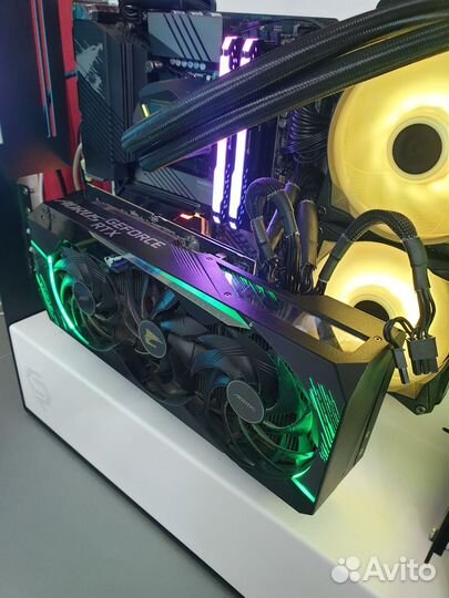 Rtx 3080 aorus extreme 10gb