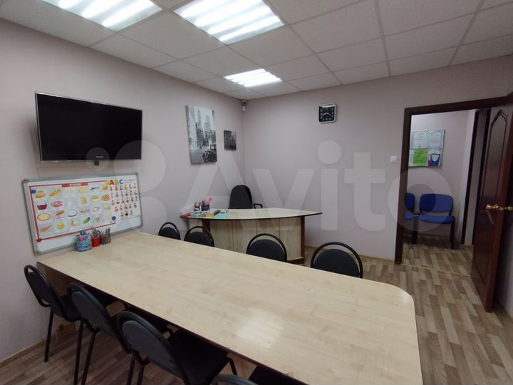 Сдам офис 55 кв.м. или кабинеты (8,16,20 кв.м)