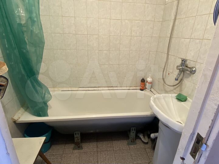 Комната 13 м² в 2-к., 6/10 эт.