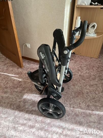 Коляска 2 в 1 CAM cortina x3
