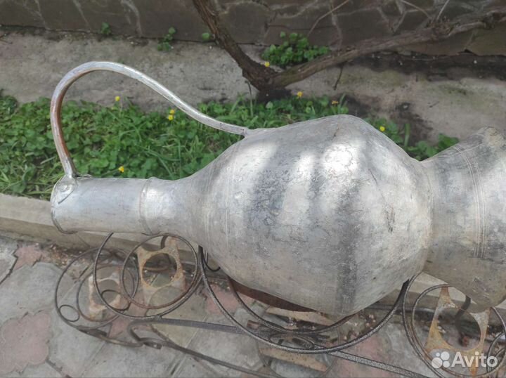 Кувшин медный дагестанский