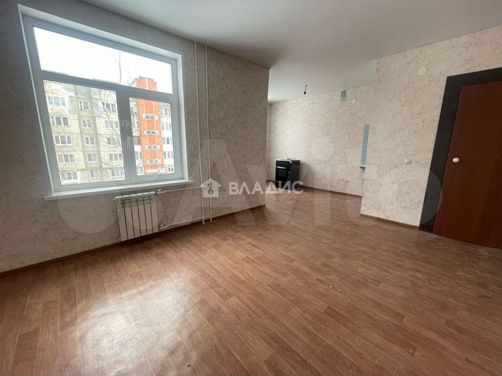 Квартира-студия, 29 м², 3/5 эт.