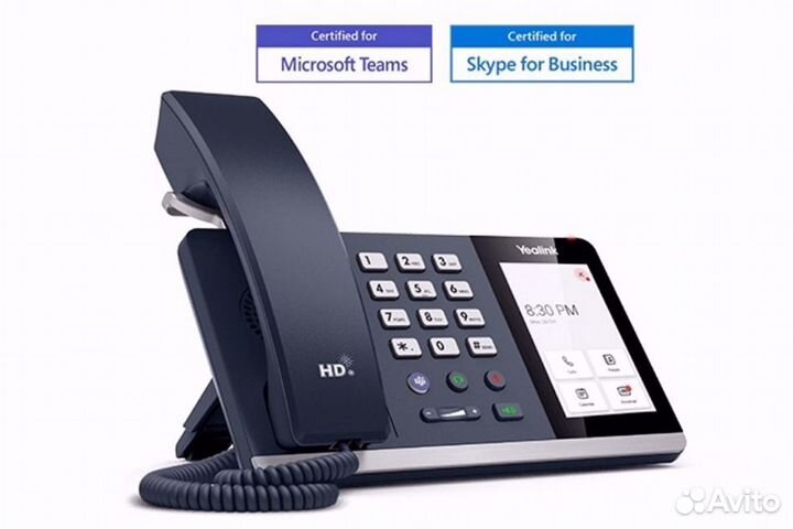 IP телефон Yealink MP54 Skype for Business