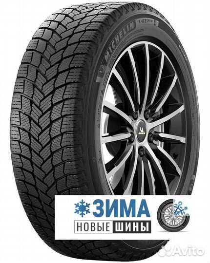 Michelin X-Ice Snow SUV 285/40 R22 110H