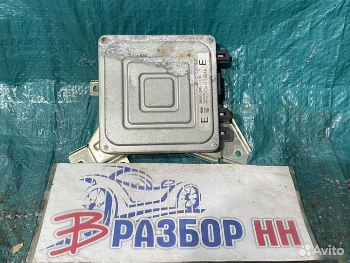 Блок управления рейкой рулевой Honda CR-V III