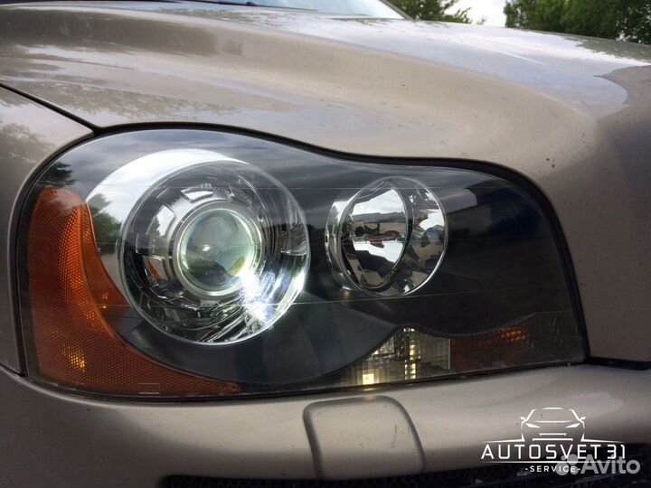 Тюнинг оптики