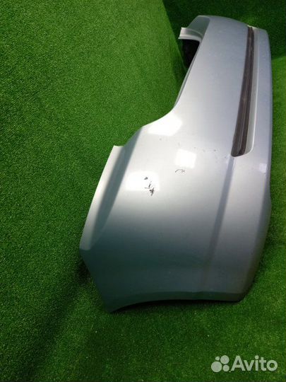 Бампер задний Toyota Corolla ZZE121 3zzfe 2005