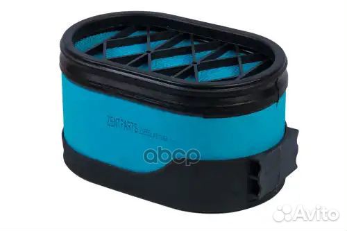 Фильтр воздушный 187x340x211 J.C.B. Z32992