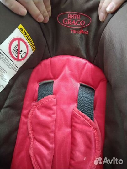Детское автокресло Graco