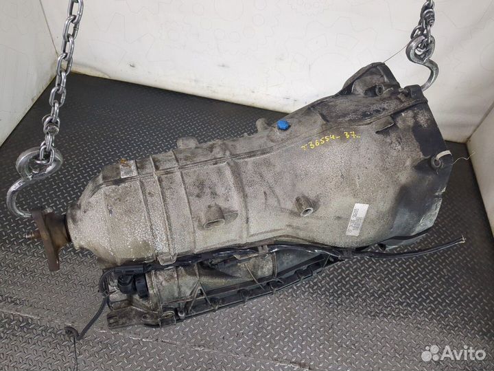 Кпп - автомат (АКПП) BMW 5 E60, 2005