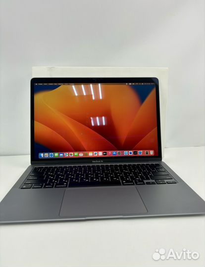 Apple MacBook air 13 2020 m1 8gb 256