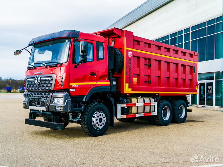 Самосвал DongFeng DFH3310A545, 2023