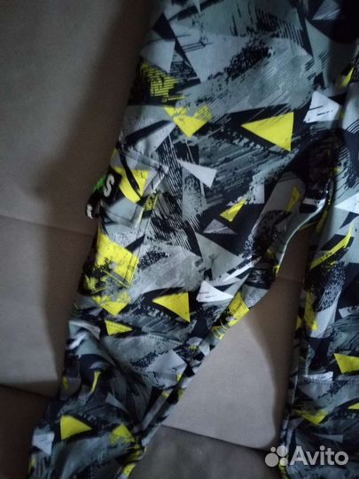 Штаны новые 146