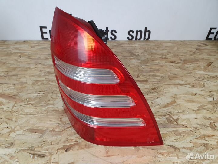Mercedes benz W203 Фонарь задний правый