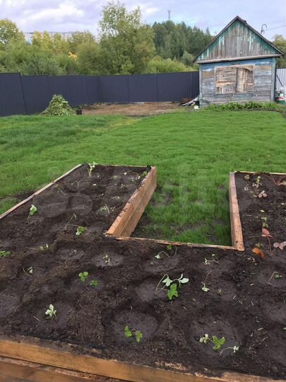 Дача 20 м² на участке 6,5 сот.