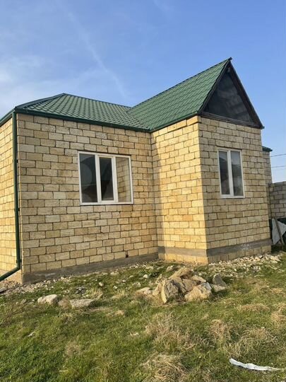 Дом 100 м² на участке 6 сот.