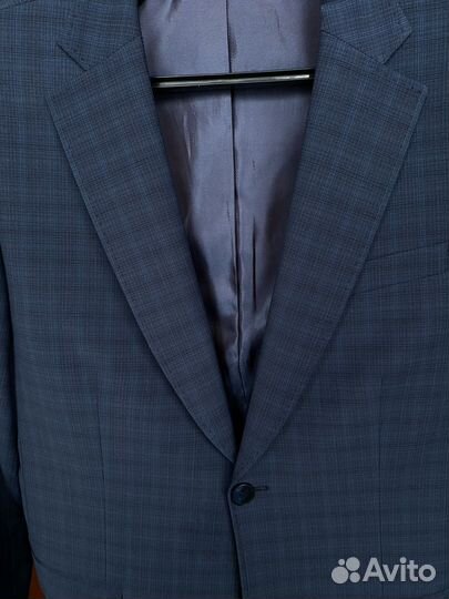 Мужской брючный костюм