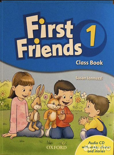 First Friends 1: Teachers Book