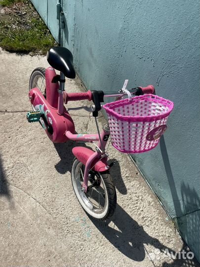 Детский велосипед бу