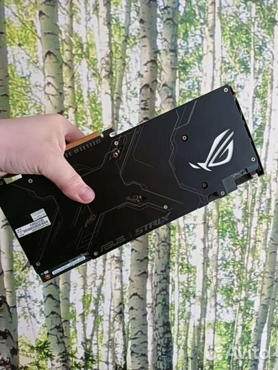 Rx 480 8GB Asus Strix