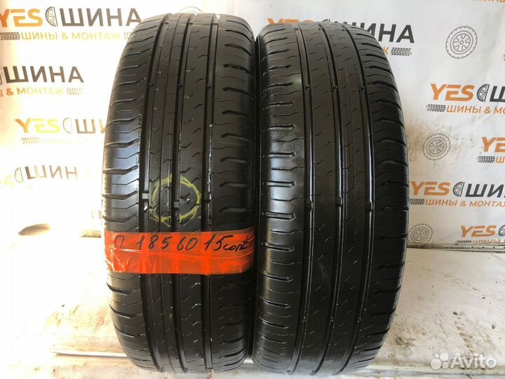 Continental ContiEcoContact 5 185/60 R15 88H