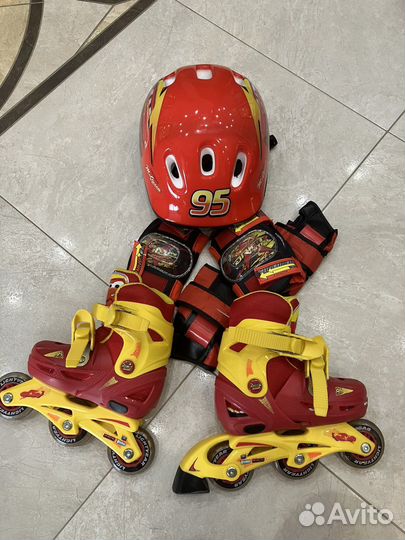 Ролики детские