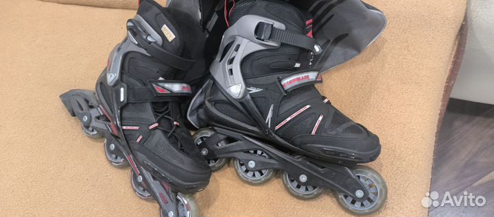 Роликовые коньки Rollerblade Max Wheel 80